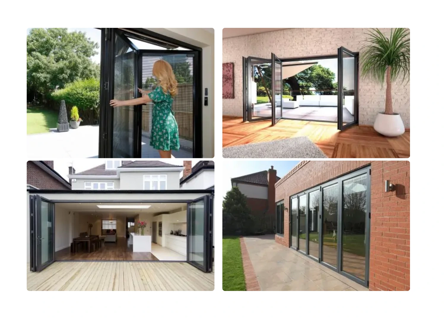 Double-glazed window installation on a home in Ingatestone, Surrey.