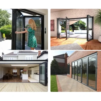 Double-glazed window installation on a home in Ingatestone, Surrey.